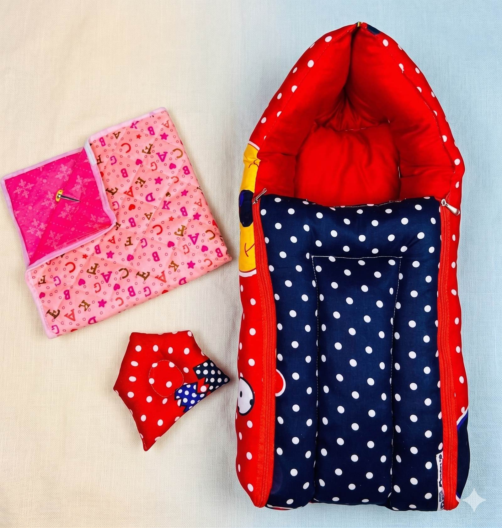 Red Navy Blue